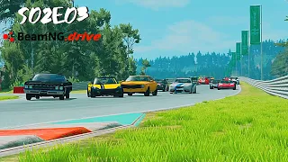 Beamng Drive: Seconds From Disaster (+Sound Effects) |Part 13| - S02E03