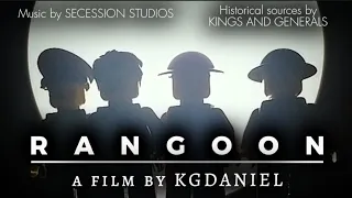RANGOON: A Lego ww2 movie