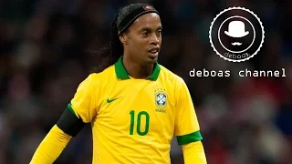 Ronaldinho Tribute ◉ The best player in history