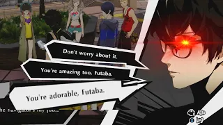 You're CUTE, Futaba | Persona 5 Strikers