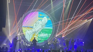 Brit Floyd Wish You Were Here Live 8-3-21 World Tour 2020-2021 Louisville Palace KY