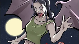 Manananggal Horror Story Animated | Pinoy Animation