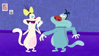 Oggy and the Cockroaches 😡 OGGY GOES CRAZY | Cartoon Compilation in HD