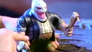 Spawn Ultra Action Figures 1995