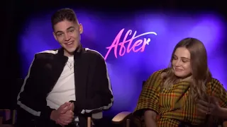 hero and josephine imitating each other [compilation]