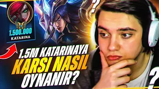 1.5 MİLYON GRANDMASTER KATARINA'YA KARŞI NASIL OYNANIR? | SIFIRDAN CHALLENGER DAY#32