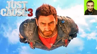 С ВОЗВРАЩЕНИЕМ! / Just Cause 3 - Часть 1