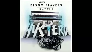 David Guetta Feat. Sia Vs Bingo Players - Titanium Rattle (Luis Rondina Bootleg)