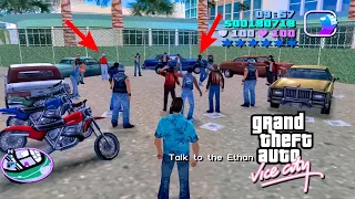 Secret Boxing Match Location in GTA Vice City (Hidden Place) | GTAVC Secret Fighting Mission