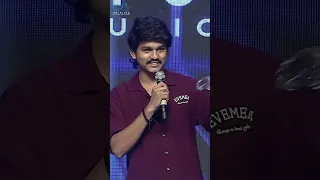 #DoraSaiTeja Speech at #InfinitumUnleashed Event #Shorts #InfinitumShorts