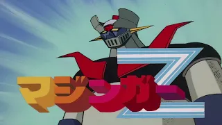 Mazinger Z OP Instrumental - Crystal Clear Quality