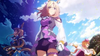 【AMV】UMA MUSUME ROAD TO THE TOP - BACK