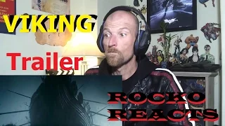 Viking | Official Trailer 2016 | Reaction