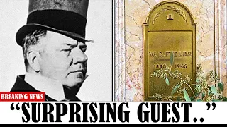 The STARTLING Guest At W. C. Fields's FUNERAL Who SHOCKED Everyone