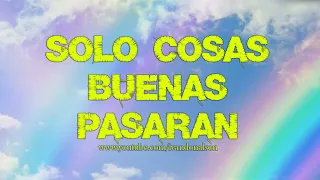 ESCUCHA ESTO Y SOLO PASARAN COSAS BUENAS - IMPRESIONANTE - ALTA FRECUENCIA