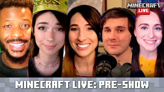Minecraft Live: Community Pre-Show