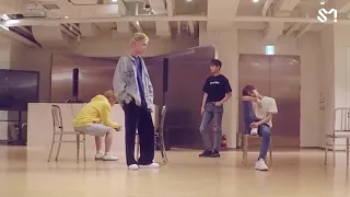 SHINee 샤이니 "데리러가 (Good Evening)" Dance Practice Moving Ver.