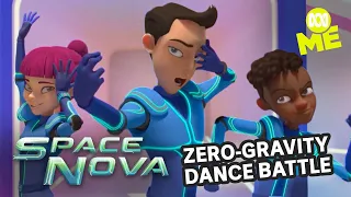 A Kinetic Dance Off | Space Nova