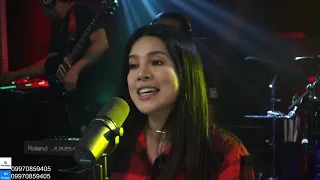 ALMOST OVER YOU-From Live Streaming-Aila Santos R2K BAND