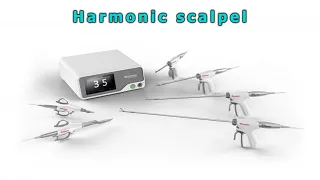 Harmonic Scalpel | Working & uses