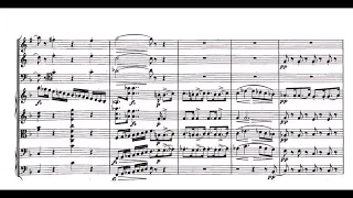 Franz Schubert | Octet in F  D.803 (with score)