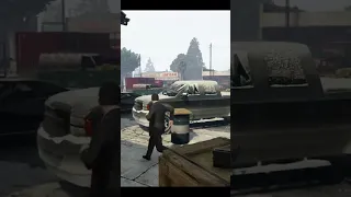 Проверка мифов GTA 5 😱😨😰 Машина из пролога