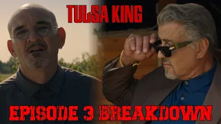 Tulsa King Episode 3 "Caprice" Breakdown | Review & Recap