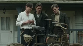 Bigger, Stronger, Faster...Louder | HARLEY AND THE DAVIDSONS