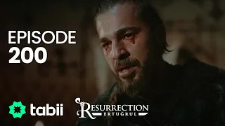 Resurrection: Ertuğrul | Episode 200