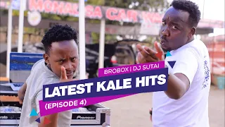 Latest Kalenjin Hits (Ep 04) -Dj Sutai and  Brobox