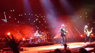 U2 Torino 04 09 2015 Where the streets have no name