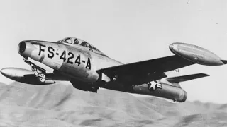 Republic F-84 Thunderjet | Wikipedia audio article