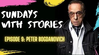 Episode 9 | Peter Bogdanovich, Love Addiction, Drug Reform, STANTON SINGS | Life Process Program