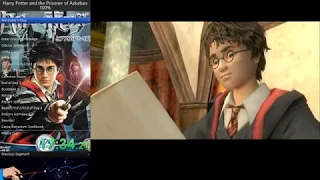 Harry Potter and the Prisoner of Azkaban (GCN) 100% Speedrun in 3:50:05 - Former WR