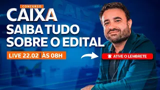 TUDO SOBRE A CAIXA ECONOMICA FEDERAL! | Concursos GG