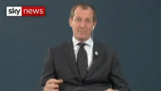 Alastair Campbell: Why I left Labour