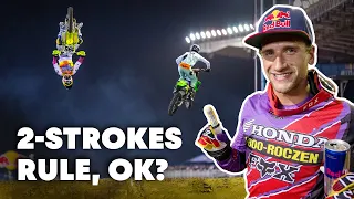 Ken Roczen's 2 Stroke Win at Red Bull Straight Rhythm | FULL REPLAY