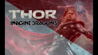 THOR: THUNDER // Marvel Studios Imagine Dragons