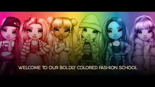 Turn Your Color Up REMIX Audio ~ By Rainbow High Universe