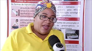 Pesquisadores alertam para vírus da família do HIV que circula na Bahia