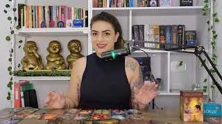 PENSE EM ALGUÉM: TAROT REVELOU TUDO SOBRE ESSA PESSOA