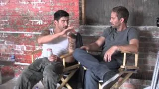 BRICK MANSIONS - Extrait - Featurette Spéciale -"Paul Walker"