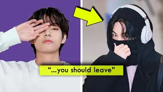 How V wanted to leave BTS, Suga on winning the GRAMMYs,  Jungkook’s final appearance