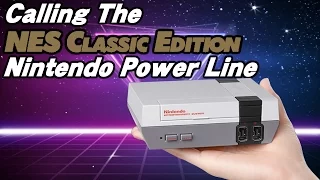 The Nintendo Power Line 2016 - Full Recorded Call