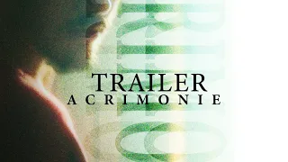 TRAILER ACRIMONIE (court métrage 2023)
