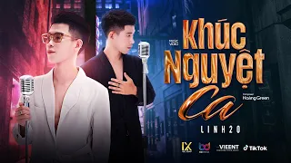 KHÚC NGUYỆT CA (ĐÁY BIỂN Lời Việt) | LINH20 FT. HOÀNG GREEN | OFFICIAL MUSIC VIDEO 4K