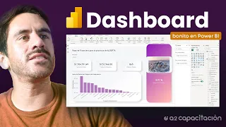 Crea un dashboard BONITO en Power BI  👨🏻‍🎨🎨