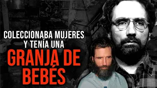 Gary Heidnik, el coleccionista de mujeres y su macabra granja de bebés - La casa de los Horrores