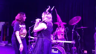 Battle Beast in Madison The Red Zone 9/22/19