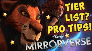 THE ULTIMATE 21 DISNEY MIRRORVERSE PRO TIPS!